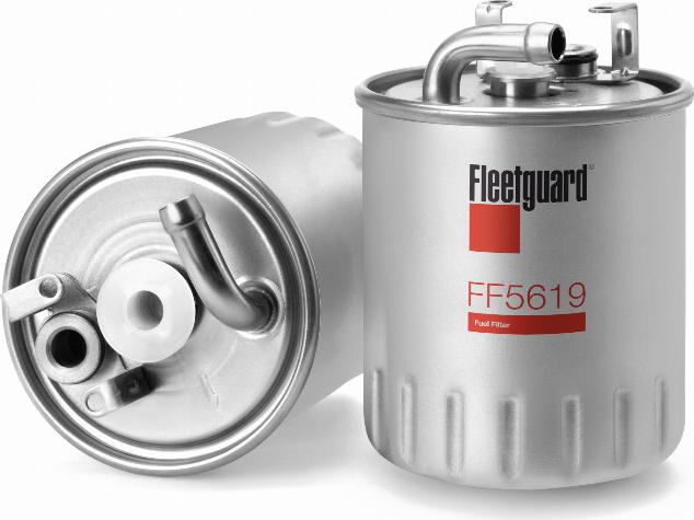 Fleetguard FF5619 - Yanacaq filtri furqanavto.az