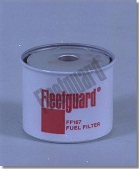 Fleetguard FF167 - Yanacaq filtri furqanavto.az
