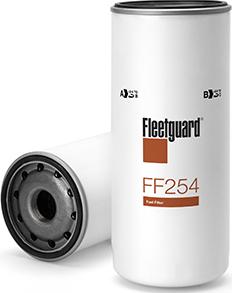 Fleetguard FF254 - Yanacaq filtri furqanavto.az