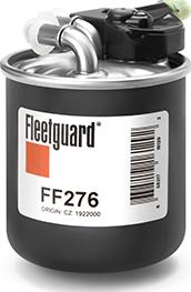 Fleetguard FF276 - Yanacaq filtri furqanavto.az