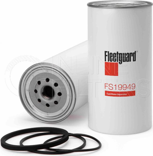 Fleetguard FS19949 - Yanacaq filtri furqanavto.az