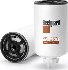 Fleetguard FS19599 - Yanacaq filtri furqanavto.az