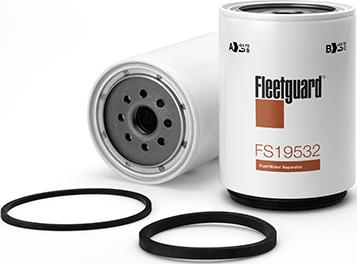Fleetguard FS19532 - Yanacaq filtri furqanavto.az