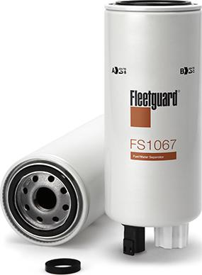 Fleetguard FS1067 - Yanacaq filtri furqanavto.az