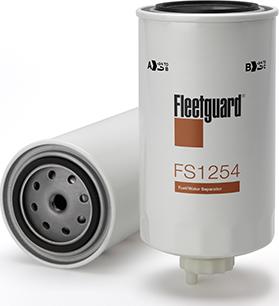 Fleetguard FS1254 - Yanacaq filtri furqanavto.az