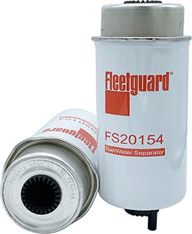 Fleetguard FS20154 - Yanacaq filtri furqanavto.az
