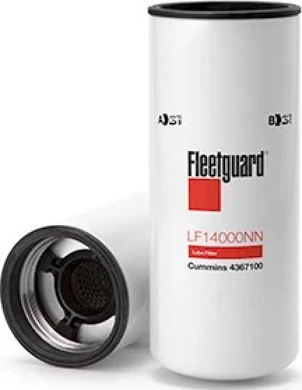Fleetguard LF14000NN - Yağ filtri furqanavto.az