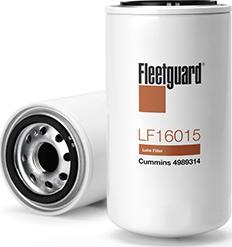 Fleetguard LF16015 - Yağ filtri furqanavto.az