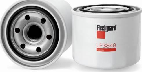 Fleetguard LF3849 - Yağ filtri furqanavto.az