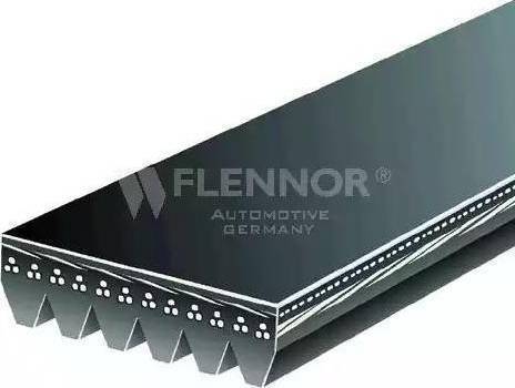 Flennor 6PK2080 - V-yivli kəmər furqanavto.az