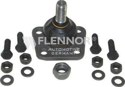 Flennor FL998-D - Billi birləşmə furqanavto.az