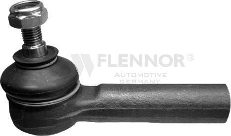 Flennor FL901-B - Bağlama çubuğunun sonu furqanavto.az