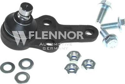 Flennor FL423-D - Billi birləşmə furqanavto.az