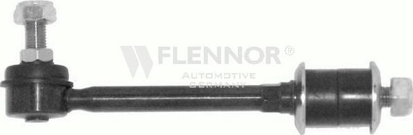 Flennor FL0992-H - Çubuq / Strut, stabilizator furqanavto.az