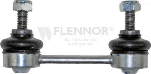 Flennor FL0925-H - Çubuq / Strut, stabilizator www.furqanavto.az