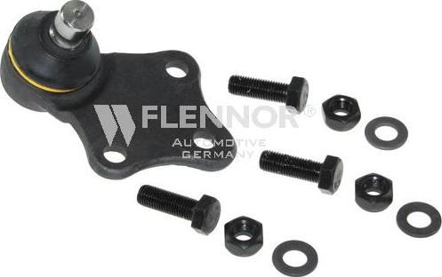 Flennor FL063-D - Billi birləşmə furqanavto.az