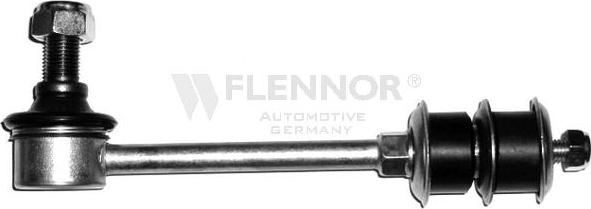 Flennor FL0044-H - Çubuq / Strut, stabilizator furqanavto.az