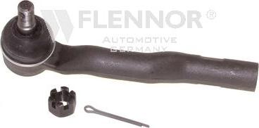 Flennor FL0058-B - Bağlama çubuğunun sonu furqanavto.az