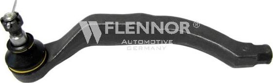 Flennor FL0081-B - Bağlama çubuğunun sonu furqanavto.az