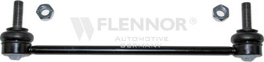 Flennor FL0075-H - Çubuq / Strut, stabilizator furqanavto.az