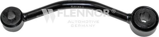 Flennor FL0193-H - Çubuq / Strut, stabilizator furqanavto.az