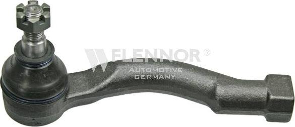Flennor FL0154-B - Bağlama çubuğunun sonu furqanavto.az