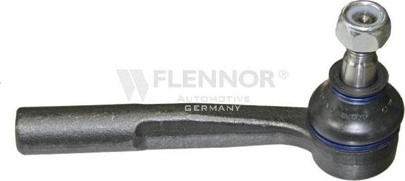 Flennor FL0166-B - Bağlama çubuğunun sonu furqanavto.az