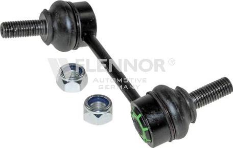 Flennor FL0107-H - Çubuq / Strut, stabilizator furqanavto.az