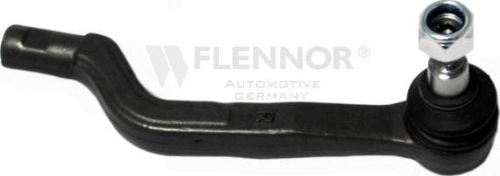 Flennor FL0114-B - Bağlama çubuğunun sonu furqanavto.az