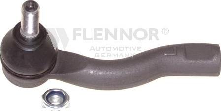 Flennor FL0185-B - Bağlama çubuğunun sonu furqanavto.az