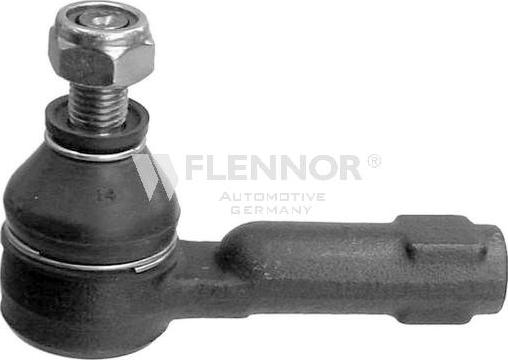 Flennor FL084-B - Bağlama çubuğunun sonu furqanavto.az