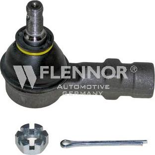 Flennor FL0250-B - Bağlama çubuğunun sonu furqanavto.az
