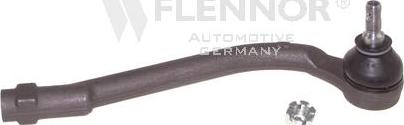 Flennor FL0205-B - Bağlama çubuğunun sonu furqanavto.az