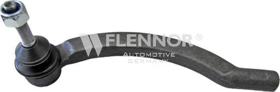 Flennor FL0203-B - Bağlama çubuğunun sonu furqanavto.az
