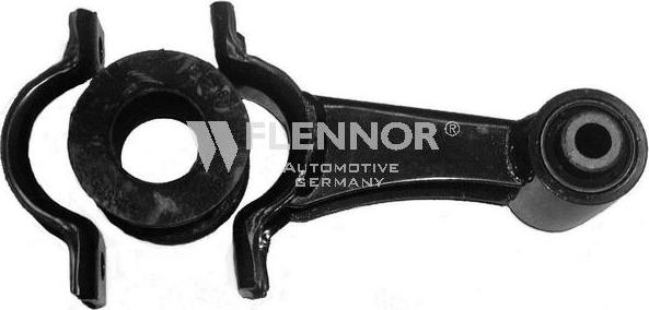 Flennor FL0203-H - Çubuq / Strut, stabilizator furqanavto.az