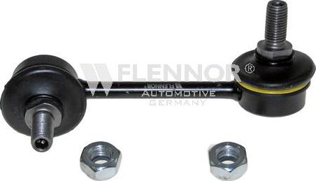 Flennor FL10538-H - Çubuq / Strut, stabilizator furqanavto.az