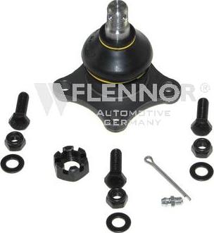 Flennor FL105-D - Billi birləşmə furqanavto.az
