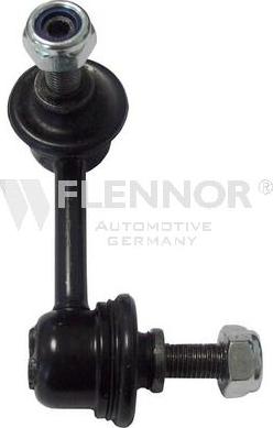 Flennor FL10161-H - Çubuq / Strut, stabilizator furqanavto.az