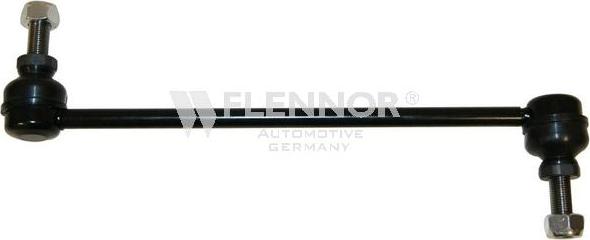 Flennor FL10181-H - Çubuq / Strut, stabilizator furqanavto.az