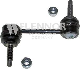 Flennor FL10125-H - Çubuq / Strut, stabilizator furqanavto.az