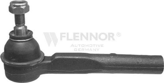 Flennor FL894-B - Bağlama çubuğunun sonu furqanavto.az