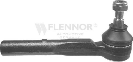 Flennor FL895-B - Bağlama çubuğunun sonu furqanavto.az