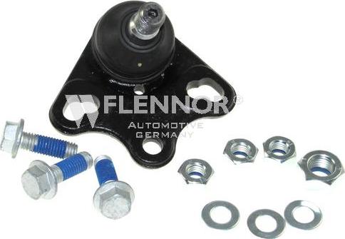 Flennor FL856-D - Billi birləşmə furqanavto.az