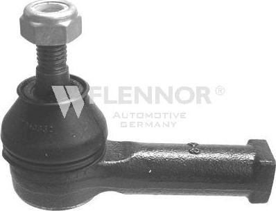 Flennor FL871-B - Bağlama çubuğunun sonu furqanavto.az