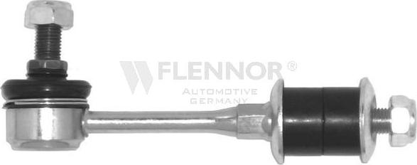 Flennor FL791-H - Çubuq / Strut, stabilizator furqanavto.az