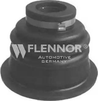 Flennor FL759759-MK - Körük, sürücü val furqanavto.az