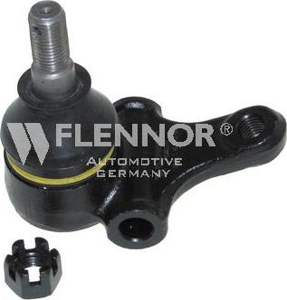 Flennor FL763-D - Billi birləşmə furqanavto.az