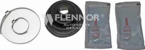 Flennor FL719719-MK - Körük, sürücü val furqanavto.az