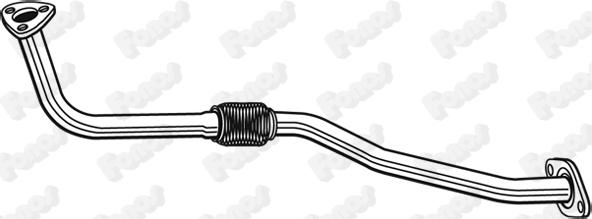 Fonos 07635 - Egzoz borusu furqanavto.az