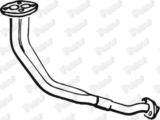 Fonos 16344 - Egzoz borusu furqanavto.az